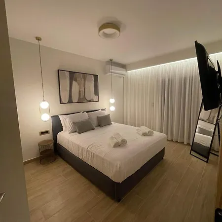Olive Luxury Suite Corfu  Exterior photo