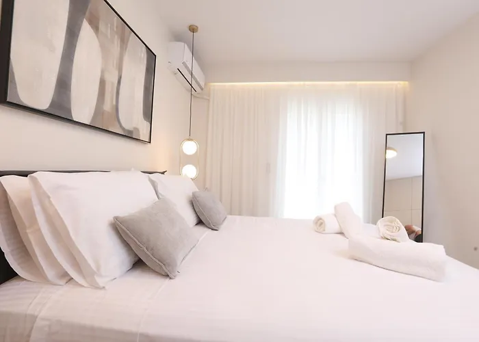 Olive Luxury Suite
