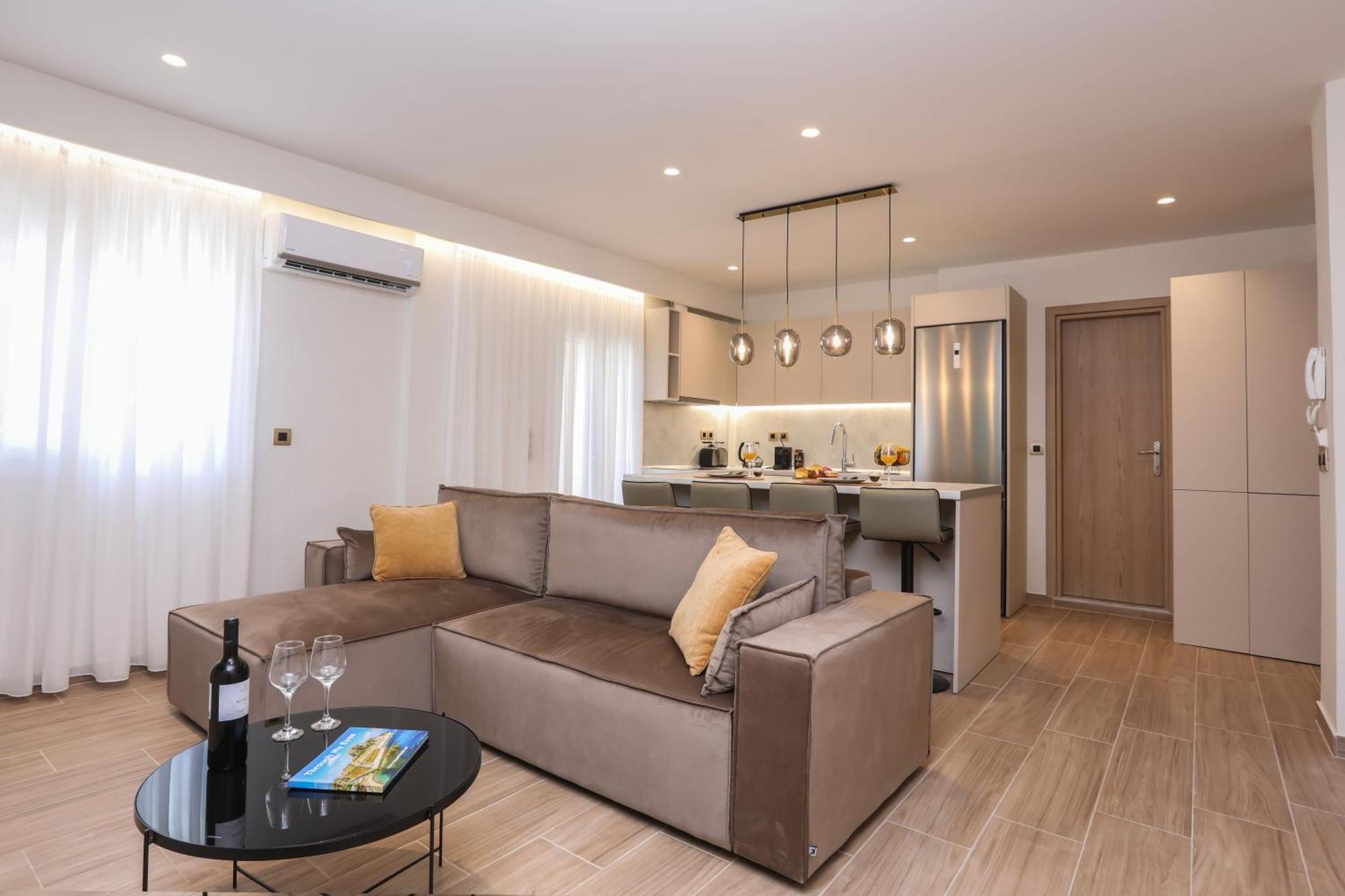 Olive Luxury * Corfu (city)