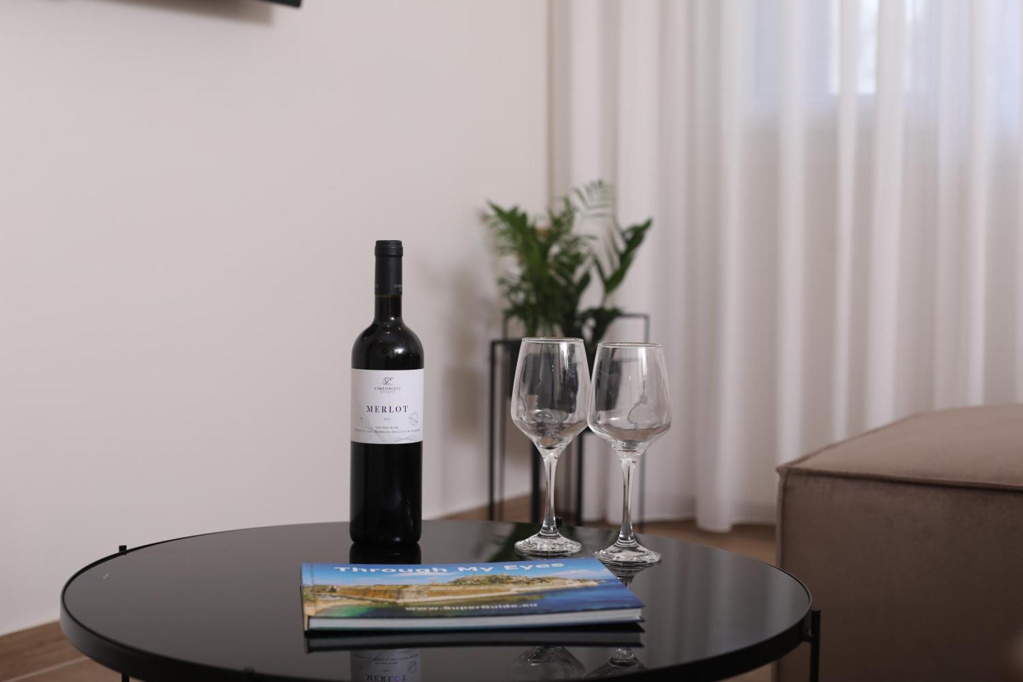 Olive Luxury Apartment