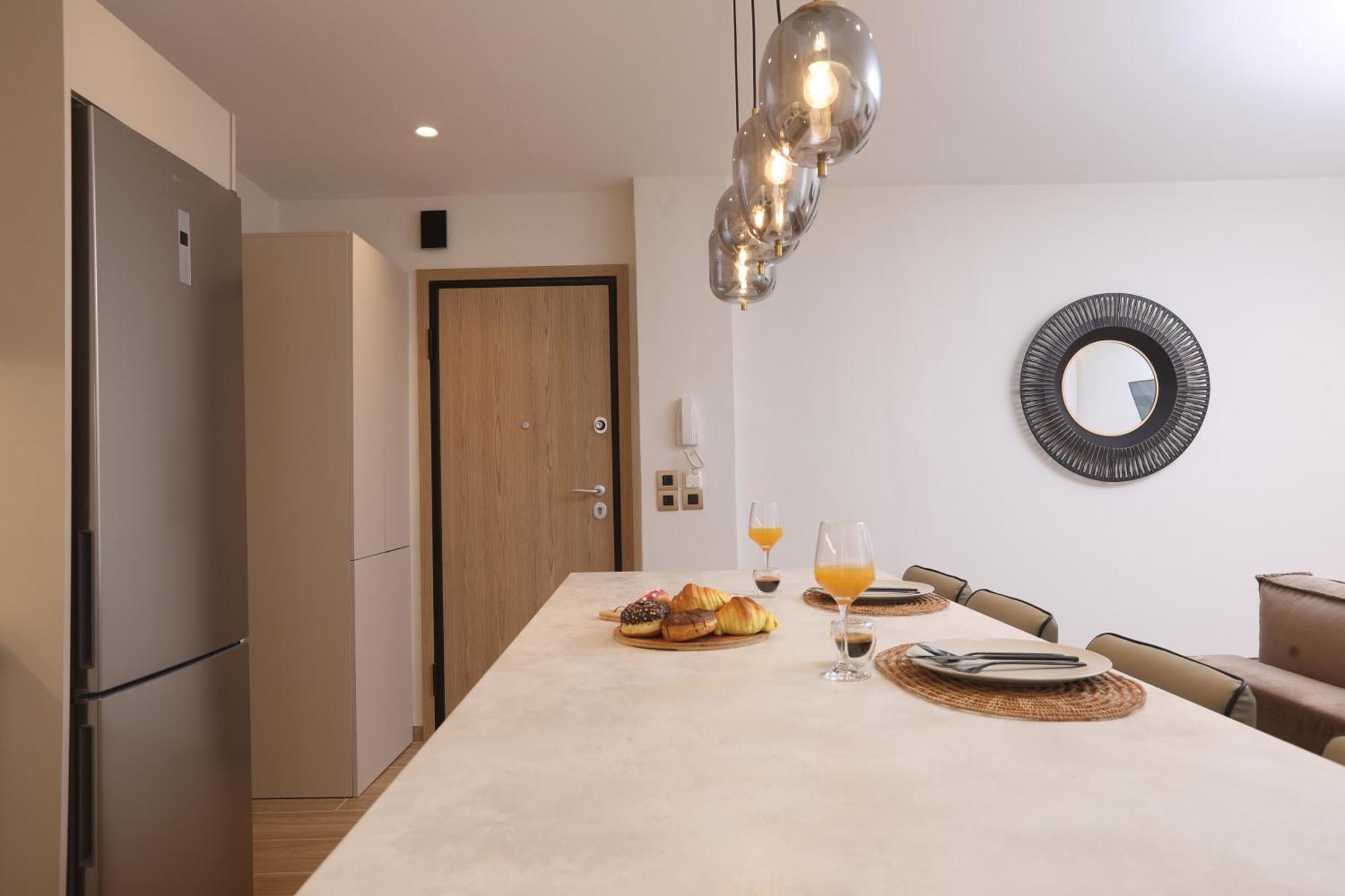 Olive Luxury Apartment *