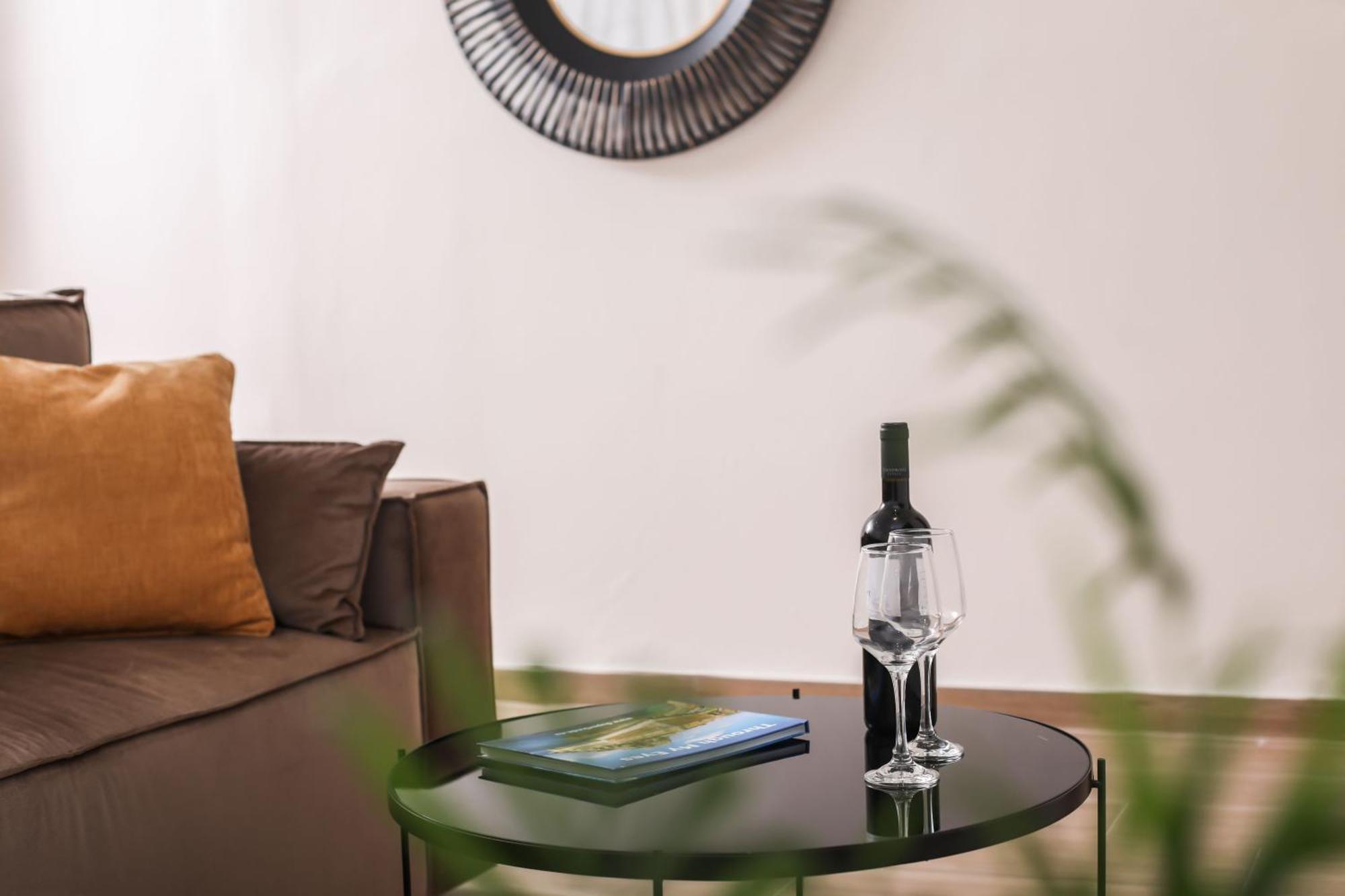 Olive Luxury Apartment